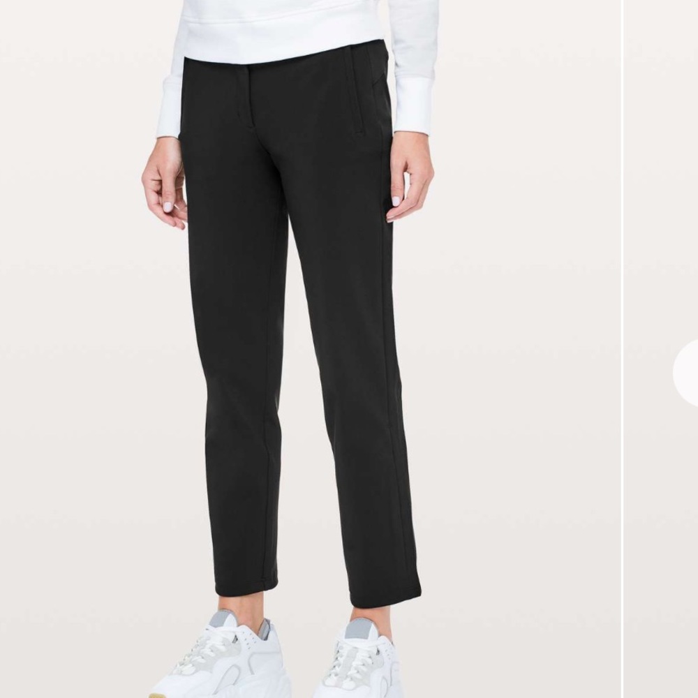 Lululemon On The Move Pant